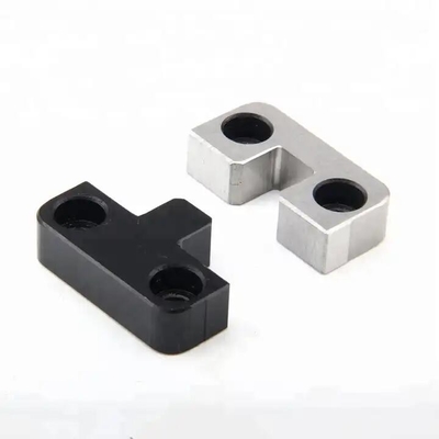 Các bộ phận khuôn tiêm nhựa Hasco Metric Standard BGS Square Interlock Locating Block Straight Block Sets