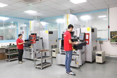 Trung Quốc Senlan Precision Parts Co.,Ltd.