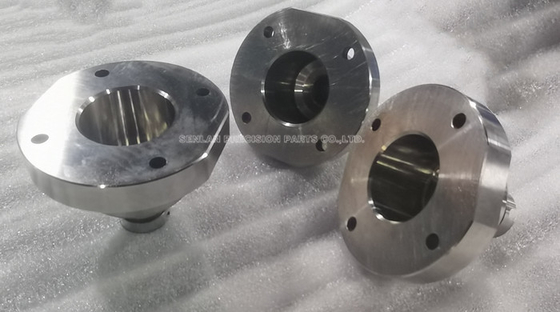 1.2344ESR Cổng vật liệu Chèn các bộ phận khuôn chính xác Chế biến EDM cho người chạy nóng