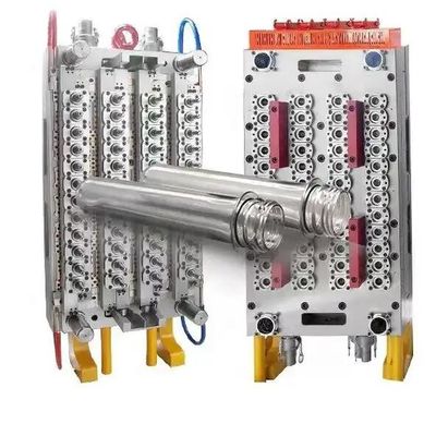 Các thành phần khuôn hình PET tùy chỉnh. Công cụ chính xác để đúc phun