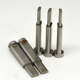 Tuỳ chỉnh Oblong Die Punch Pins Tốc độ cao Công cụ vật liệu thép với 60-62 HRC Độ cứng