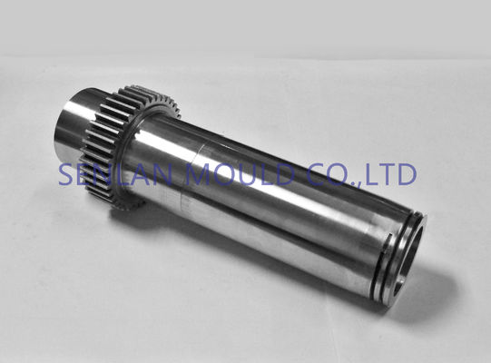 Các thiết bị đan gạch thô để đóng các loại mỹ phẩm.