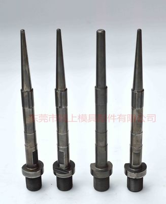 Các thành phần khuôn bề mặt nitrided.