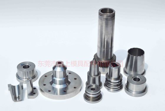 Các thành phần khuôn tiêm SKD61 tùy chỉnh