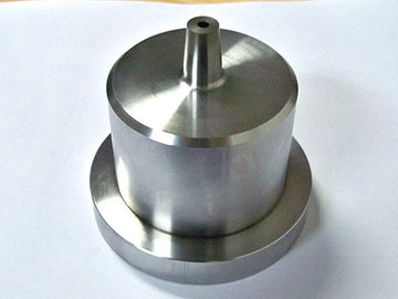 Vòi phun bằng thép có độ chính xác cao Ống lót Sprue được gia nhiệt toàn vẹn cho máy phun