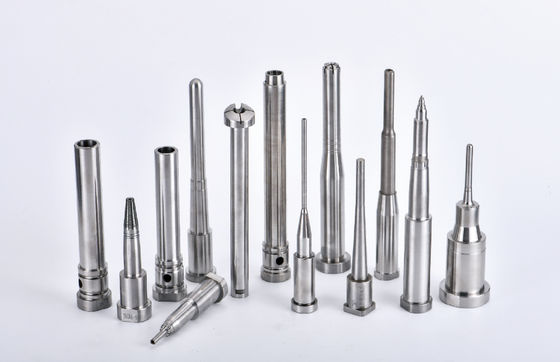 Linh kiện đúc nhựa chính xác cho bao bì mỹ phẩm hàng ngày