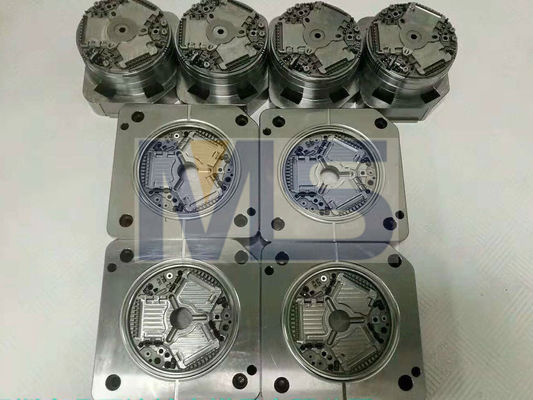 Đầu phun đồng berili (BeCu C17200) dẫn điện cao | Linh kiện hệ thống kênh nóng