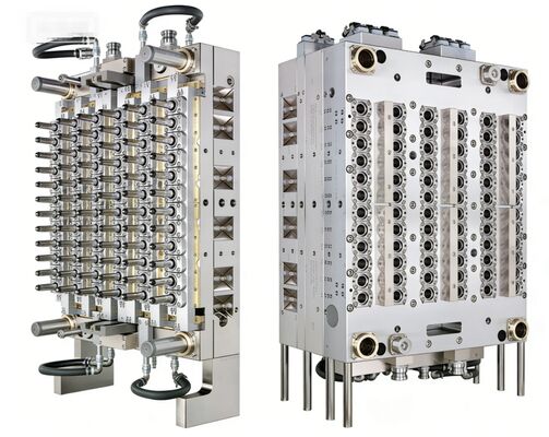 72 Ống PET Ống Ống Ống cho bao bì tốc độ cao