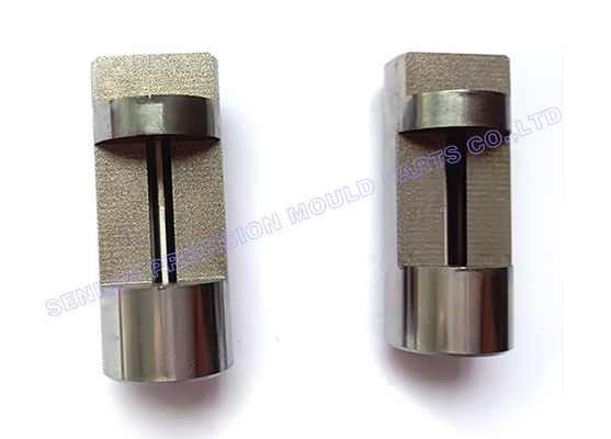 Bộ giữ slide SKH51 tùy chỉnh. Các khối định vị chính xác cho khuôn nhựa.