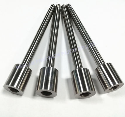 1.2343 Die Casting Core Pins. 44-48 HRC.