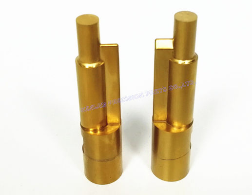 TiN phủ H13 (1.2344) Các bộ phận đúc chết