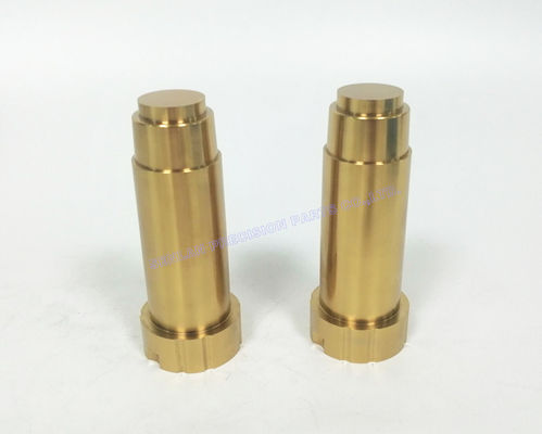 H13 (1.2344) Phụ kiện khuôn đúc | Linh kiện khoang phủ PVD TiN