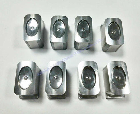 ± 0.01mm Phổ biến khuôn đúc.