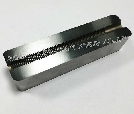 H13 (1.2344) Bộ phận khuôn chính xác | Lõi ren tùy chỉnh cho khuôn nhựa