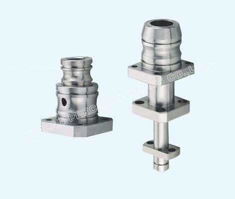 Các bộ phận khuôn giao diện y tế tùy chỉnh