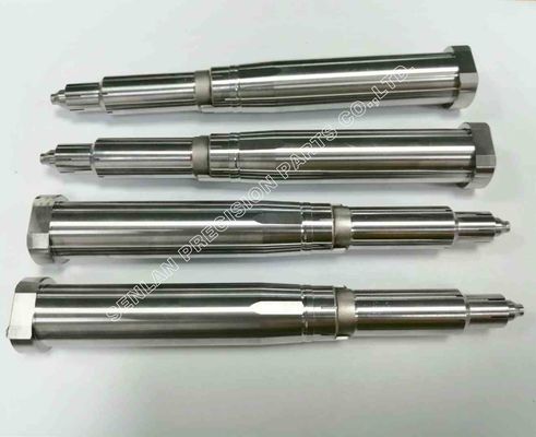 ±pm$0.005mm Đơn chính xác EDM nạp khuôn