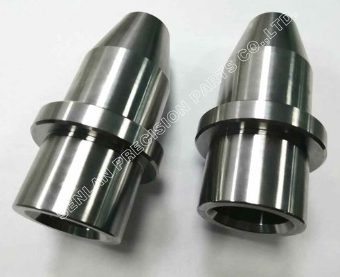 H13 (1.2344) Chiếc máy CNC chính xác 52 HRC Harded Mold Components