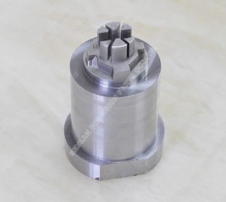 Các thành phần EDM dây tùy chỉnh cho khuôn phức tạp.