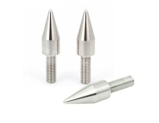 Trục mảnh được gia công CNC chính xác AISI 304 | Bộ phận tiện có độ chính xác cao