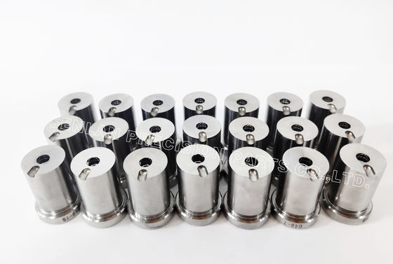 ±\pm$0.002mm High-precision Mold Parts