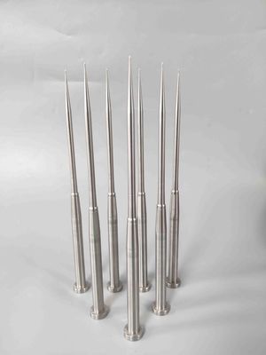 Đầu pipet được lọc khả năng chống mài mòn với đồng tâm M340