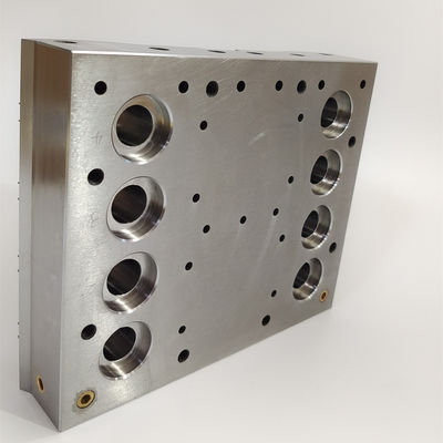 1.2083 Lõi Thép Đa Khoang | Khuôn Bơm Mỹ Phẩm