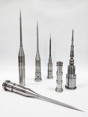 Các bộ phận khuôn đầu rơm cấp y tế S136 & SKD61