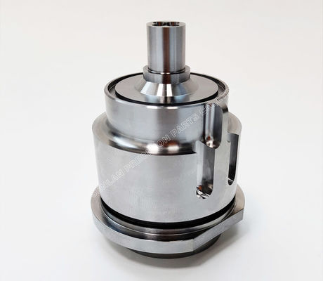 DC53 Steel Hot Runner Nozzle Tips.