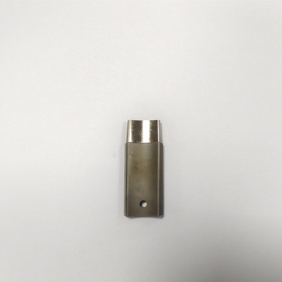 Khuôn ép phun một khoang bằng đồng thau Dụng cụ bằng nhựa chèn với xử lý điện cực