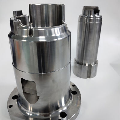 H13 (SKD61) Lắp đặt lõi