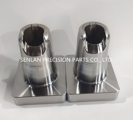Bohler M315 Steel Core Inserts. Các bộ phận khuôn chính xác chống ăn mòn.