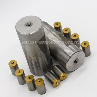Tungsten cacbua Die Punching Pins Ejector Punch cho khuôn dập