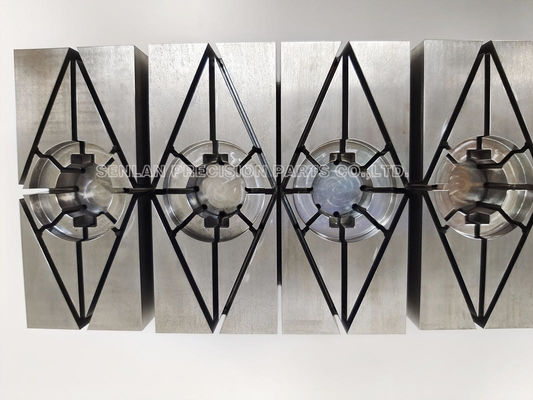 STAVAX (AISI 420) Chèn rỗng. Công cụ chính xác cho bao bì tường mỏng