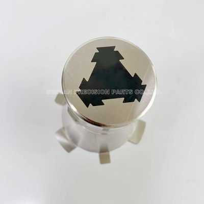 Các bộ phận khuôn có độ chính xác cao Lõi có thể thu gọn Dovetail cho khuôn nhựa