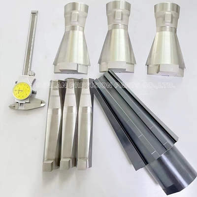 Các bộ phận khuôn có độ chính xác cao Lõi có thể thu gọn Dovetail cho khuôn nhựa