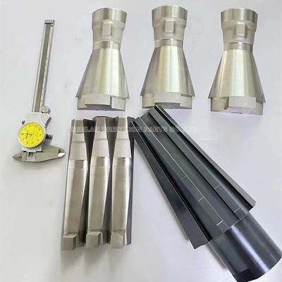 Các phụ kiện chính xác của khuôn đúc có thể lắp ráp được M2 có thể quay được với DLC
