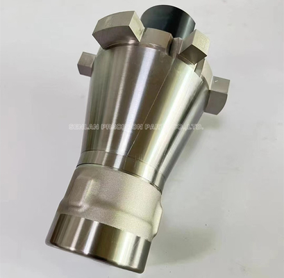 Các phụ kiện chính xác của khuôn đúc có thể lắp ráp được M2 có thể quay được với DLC