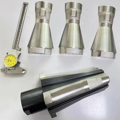 Các phụ kiện chính xác của khuôn đúc có thể lắp ráp được M2 có thể quay được với DLC