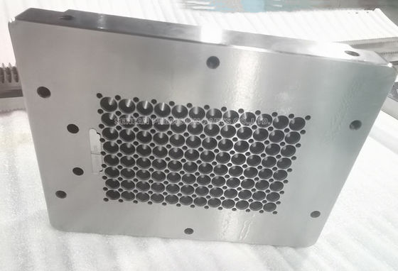 Chú ý đa lỗ Pipette Mẹo khuôn đính kèm cho công cụ khuôn tiêm y tế