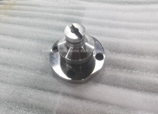 1.2344ESR Cổng vật liệu Chèn các bộ phận khuôn chính xác Chế biến EDM cho người chạy nóng