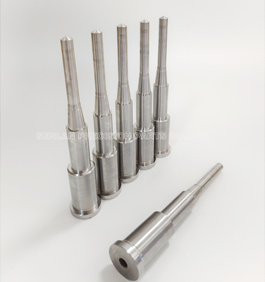 Các thành phần đúc chính xác SKH51 Ejector Pins And Sleeves For Daily Packing