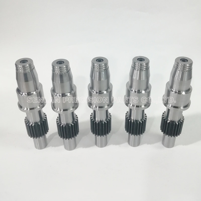 Các thành phần khuôn chính xác trục chính xoắn cho bộ linh kiện khuôn tháo xoắn