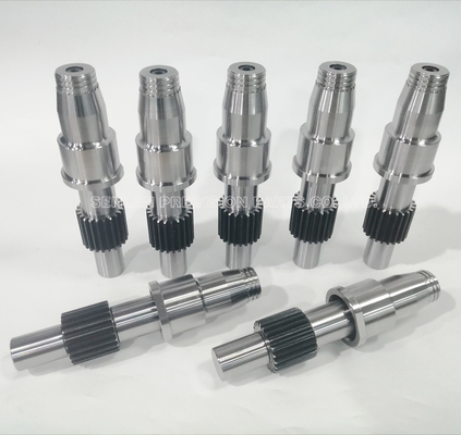 Các thành phần khuôn chính xác trục chính xoắn cho bộ linh kiện khuôn tháo xoắn