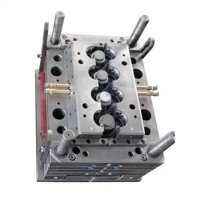 Khuôn nhựa đầu phun nóng hiệu suất cao cho sản xuất nắp đóng gói