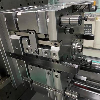 Khuôn nhựa y tế, khuôn phôi PET, khuôn ép phun nhiều khoang