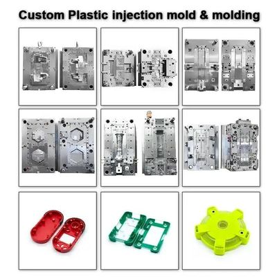 3C Product Injection Mold | Sản xuất khuôn mẫu chính xác