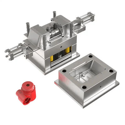 Hình dáng tiêm nhựa 3C S136 Chi tiết cao