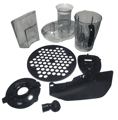 Hình dáng tiêm nhựa 3C S136 Chi tiết cao