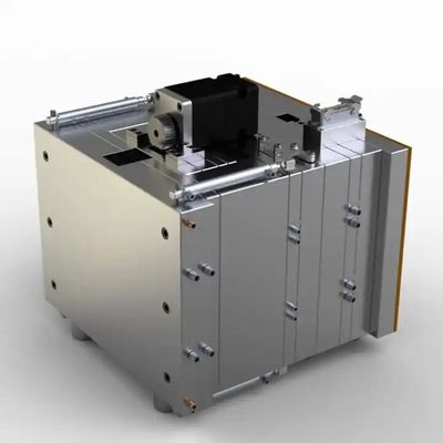 Các bộ phận đúc phun nhựa máy ảnh