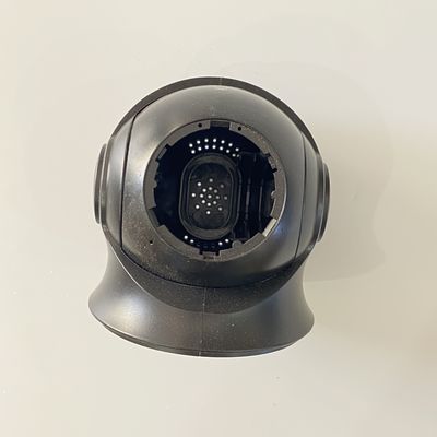 Các bộ phận đúc phun nhựa máy ảnh